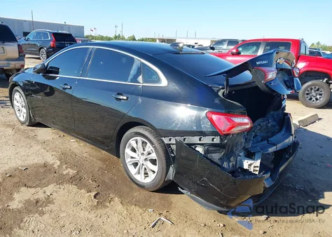 2020 Chevrolet Malibu Fwd Lt z USA, uszkodzony, nr VIN 1G1ZD5ST8LF016408